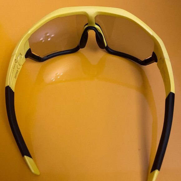 Decathlon Rockrider X‑Race Cat. 3 Cycling Sunglasses with Hard Case – Lightly Us - Picture 2 of 5